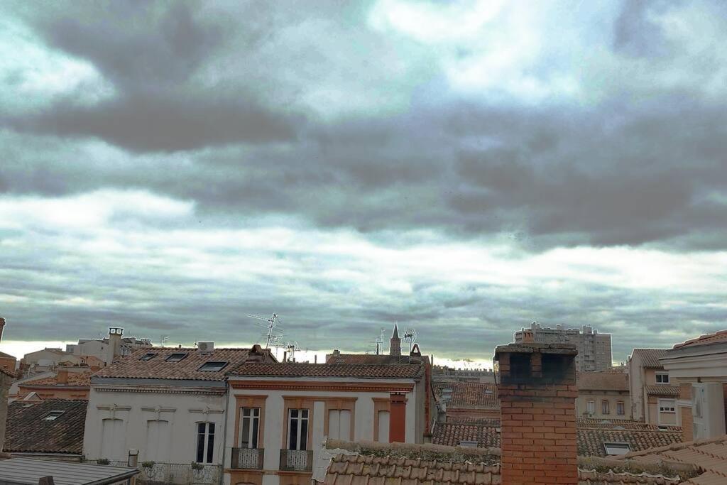 La Casa Del Cielo Appartement Toulouse Buitenkant foto